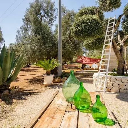 Trullo Emmaus * קרוביניו