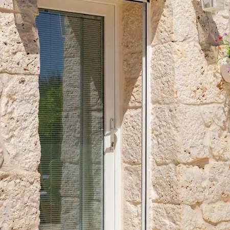 Trullo Emmaus Holiday home