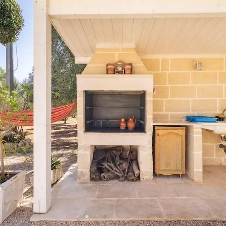 Trullo Emmaus Carovigno