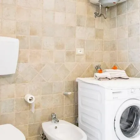 Trullo Emmaus 度假居 卡洛维诺