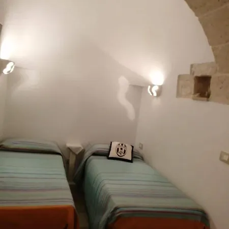 Holiday home Trullo Emmaus