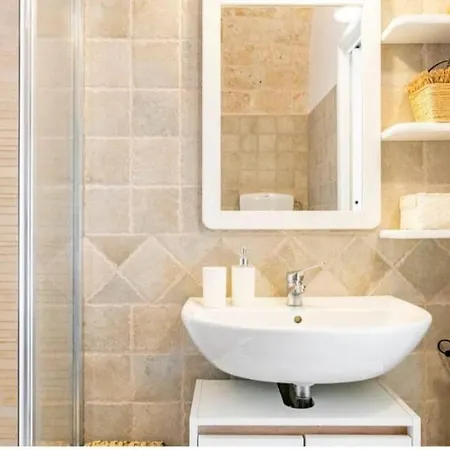 度假居 Trullo Emmaus 卡洛维诺