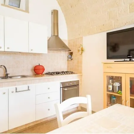 Trullo Emmaus Holiday home *