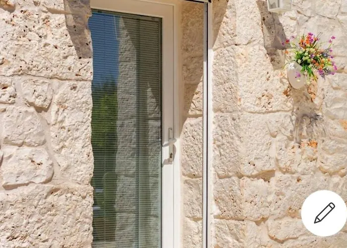 Trullo Emmaus Дом отдыха