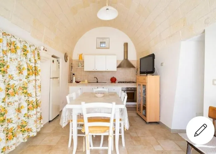 Дом отдыха Trullo Emmaus Каровиньо