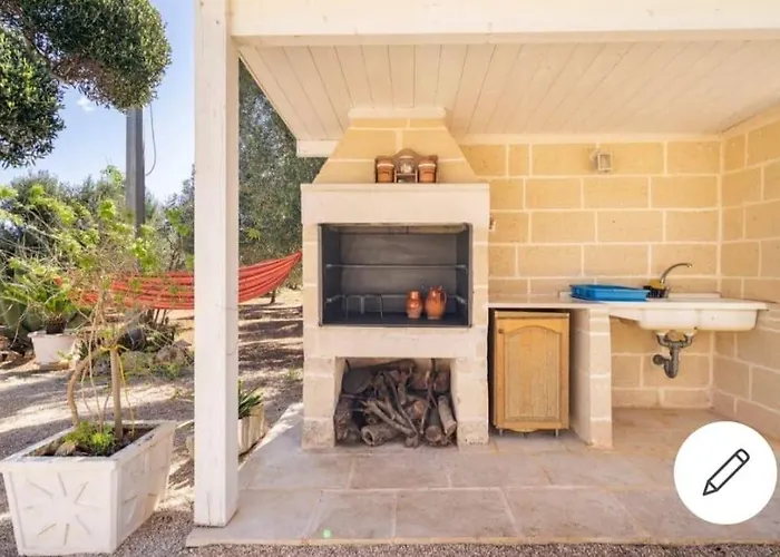 Trullo Emmaus Каровиньо