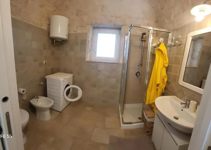 Trullo Emmaus Каровиньо