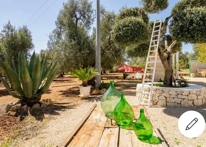 Trullo Emmaus * Каровиньо