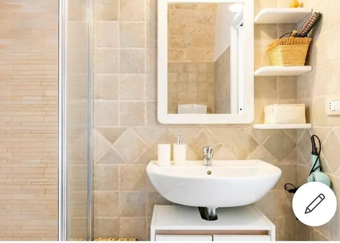 Дом отдыха Trullo Emmaus Каровиньо