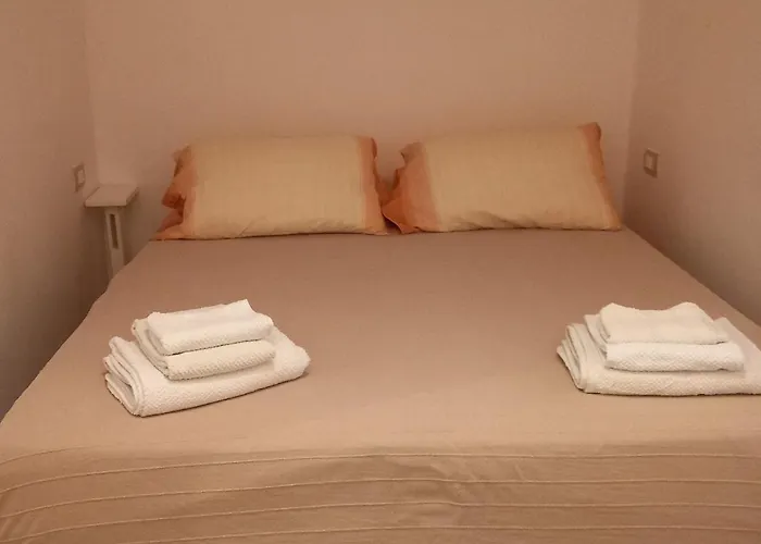 Дом отдыха Trullo Emmaus Каровиньо