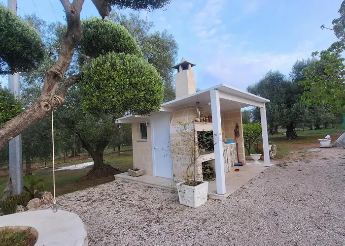 Дом отдыха Trullo Emmaus Каровиньо