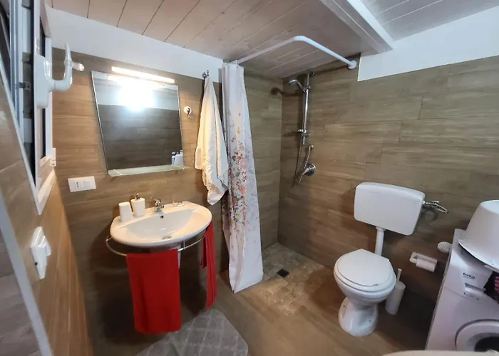 Trullo Emmaus Дом отдыха Каровиньо